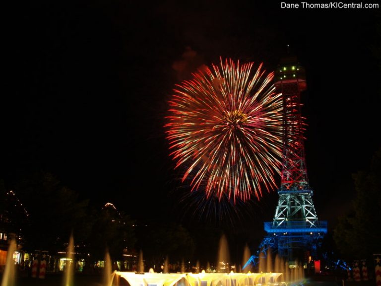 Star Spangled Celebration Fireworks