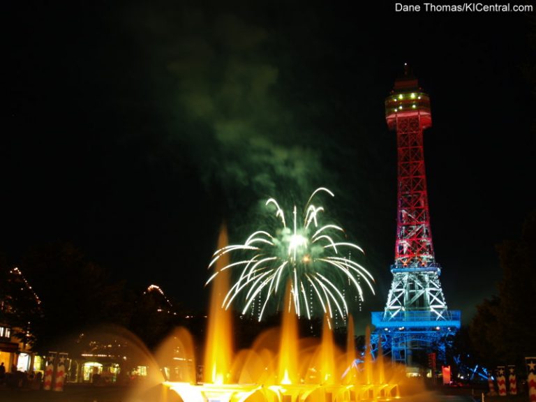 Star Spangled Celebration Fireworks