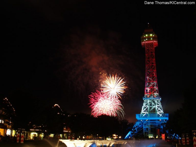 Star Spangled Celebration Fireworks