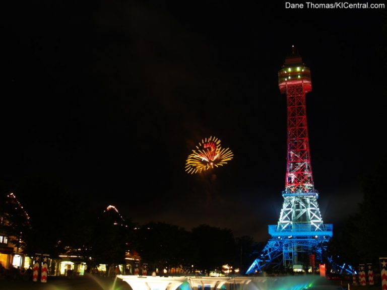 Star Spangled Celebration Fireworks