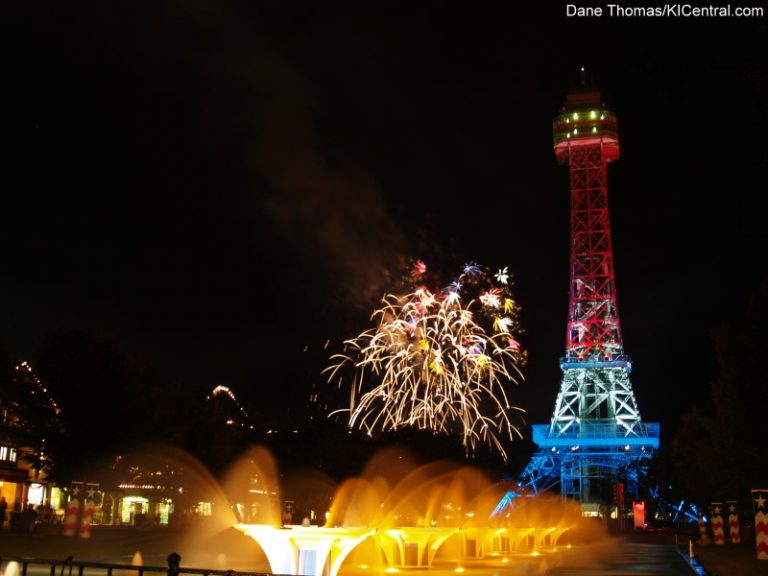 Star Spangled Celebration Fireworks