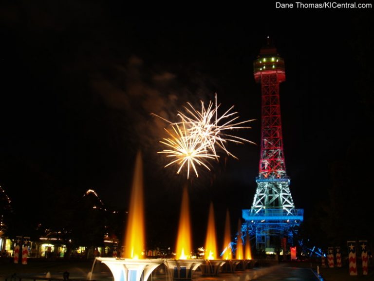 Star Spangled Celebration Fireworks