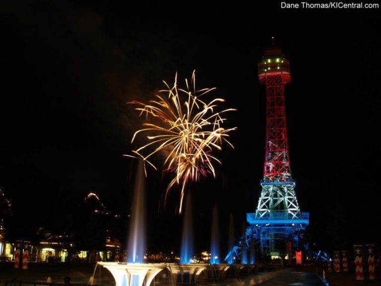 Star Spangled Celebration Fireworks