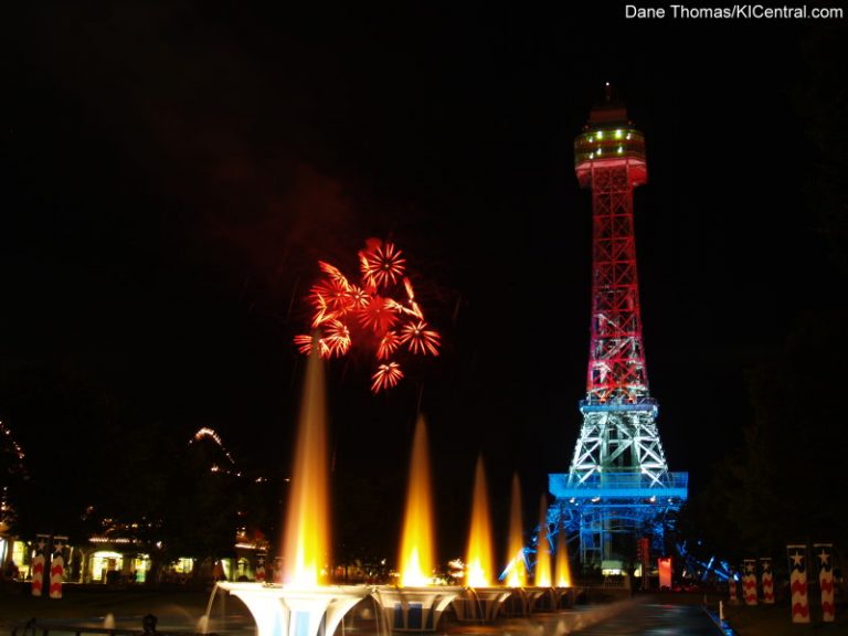 Star Spangled Celebration Fireworks