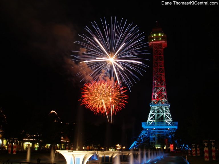Star Spangled Celebration Fireworks