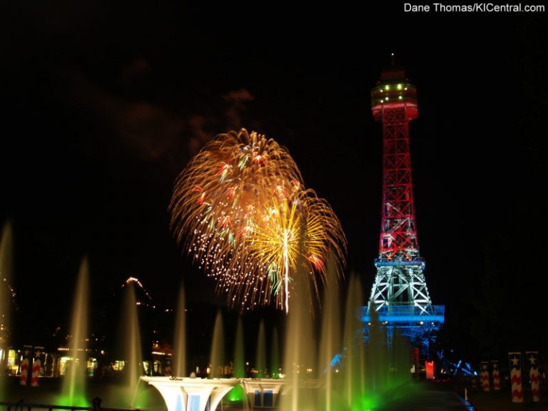 Star Spangled Celebration Fireworks