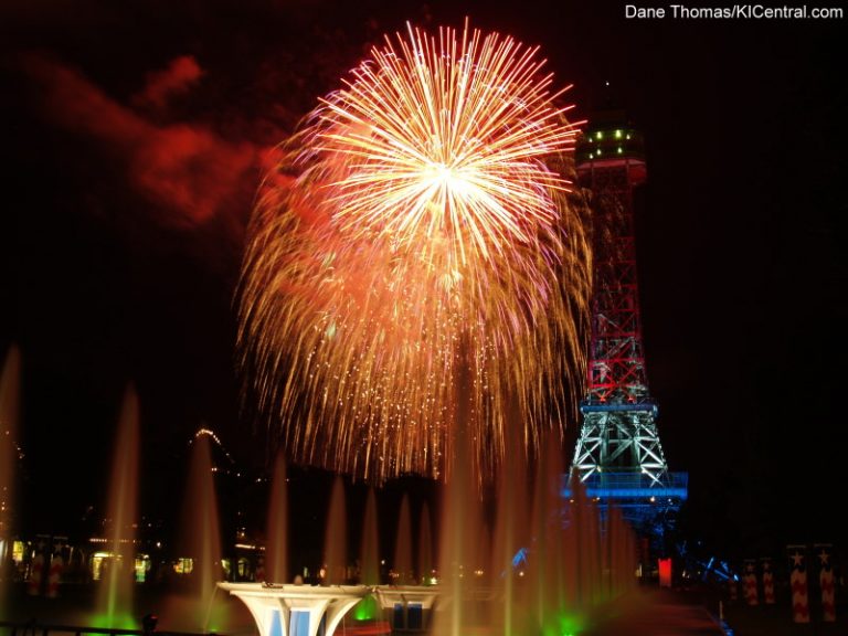 Star Spangled Celebration Fireworks