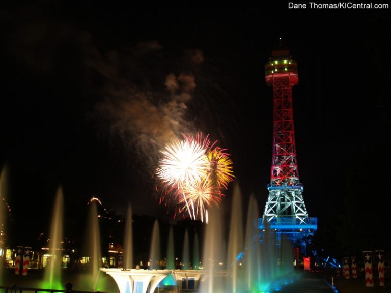 Star Spangled Celebration Fireworks
