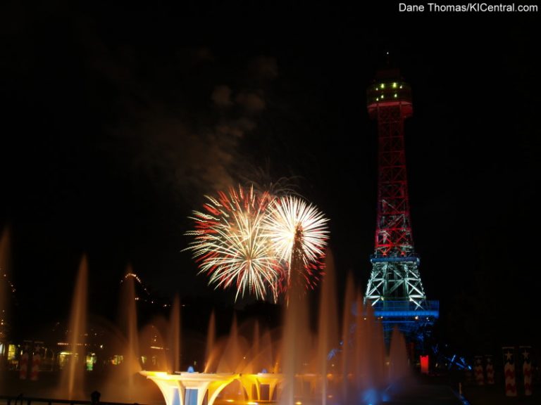 Star Spangled Celebration Fireworks