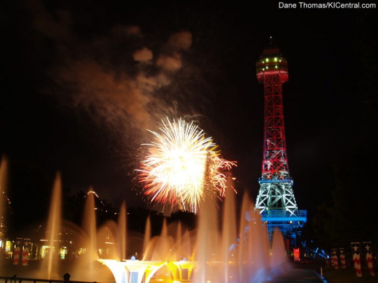Star Spangled Celebration Fireworks