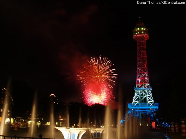 Star Spangled Celebration Fireworks