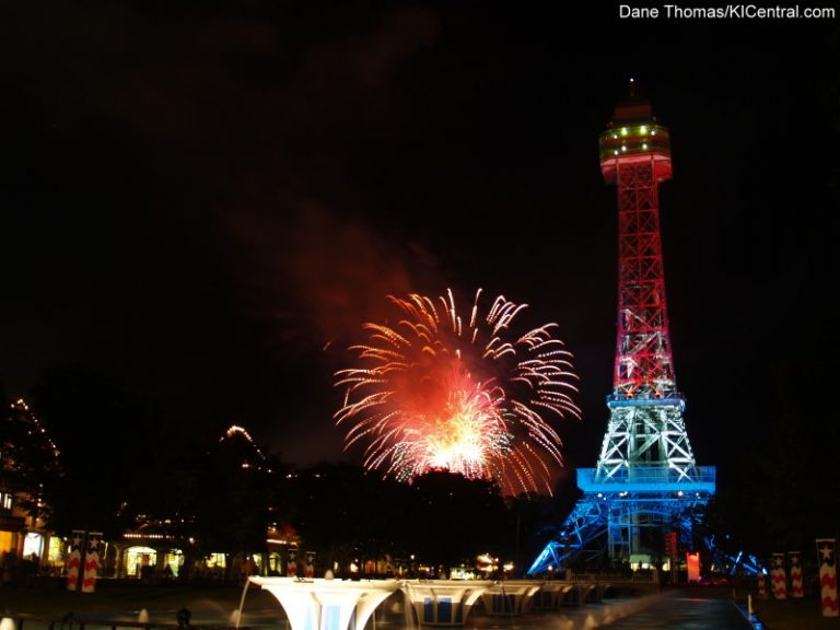 Star Spangled Celebration Fireworks