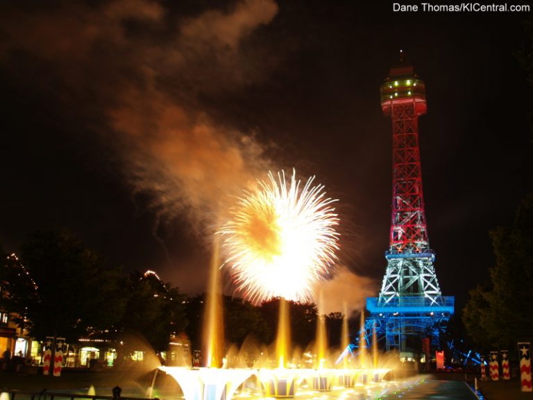 Star Spangled Celebration Fireworks