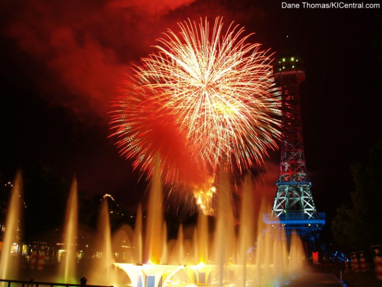 Star Spangled Celebration Fireworks