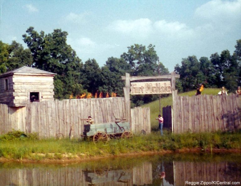 Indian Village