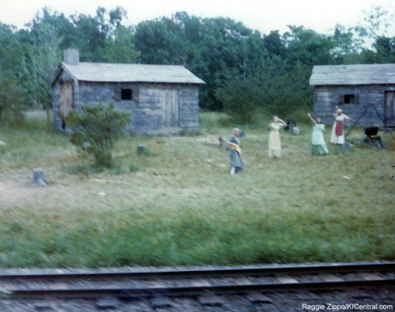 Indian Village
