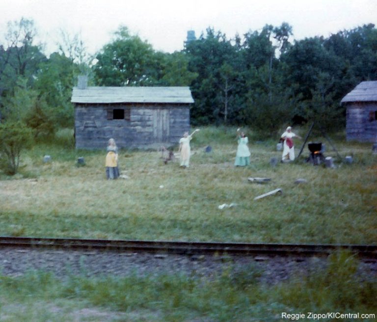 Indian Village