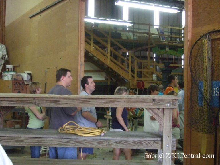 Sign Shop Tour