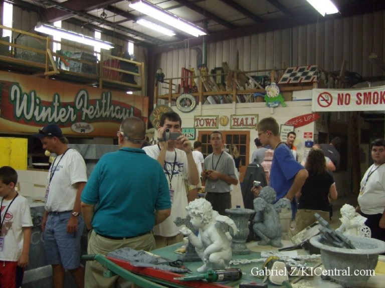 Sign Shop Tour