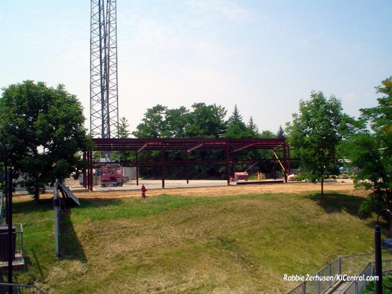 New building by Xtreme Skyflyer