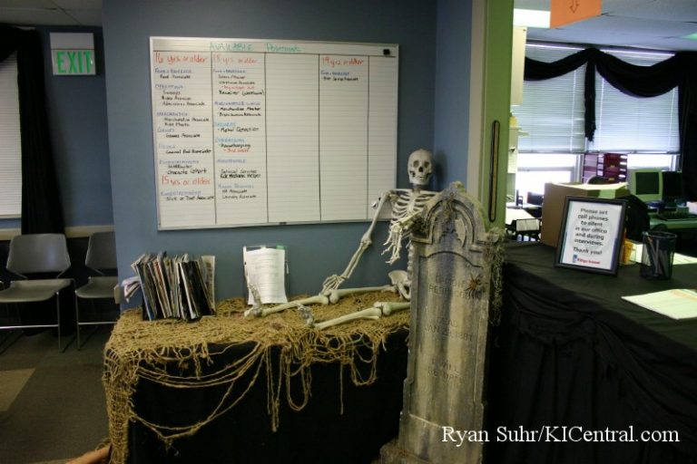 Halloween Haunt Props