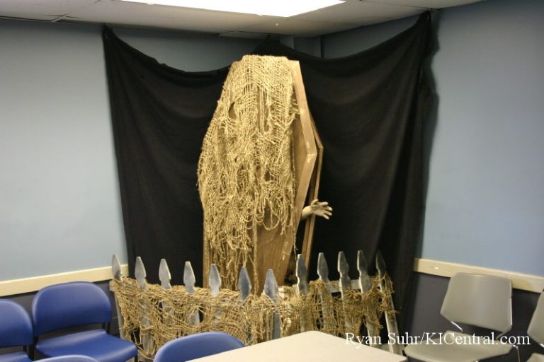 Halloween Haunt Props