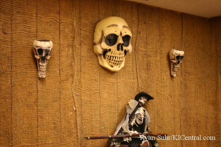 Halloween Haunt Props