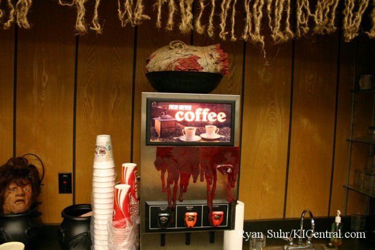 Coffee anyone?