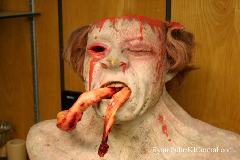 Halloween Haunt Props