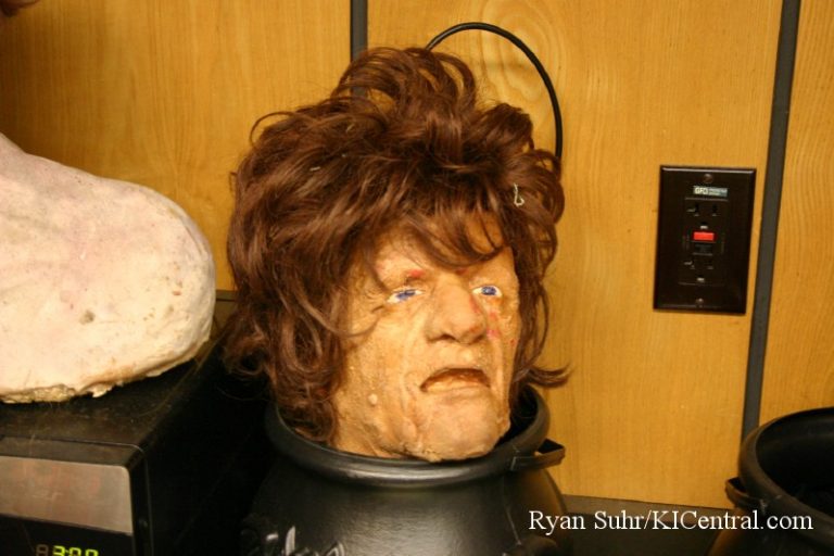 Halloween Haunt Props