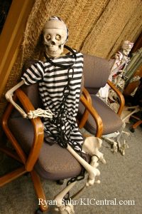 Halloween Haunt Props