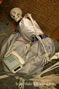 Halloween Haunt Props