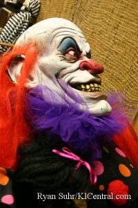 Halloween Haunt Props
