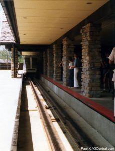 Monorail Station
