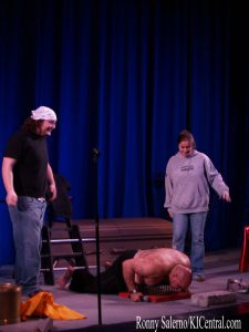 Torture Chamber (Halloween Haunt 2007) — photo 14 of 19