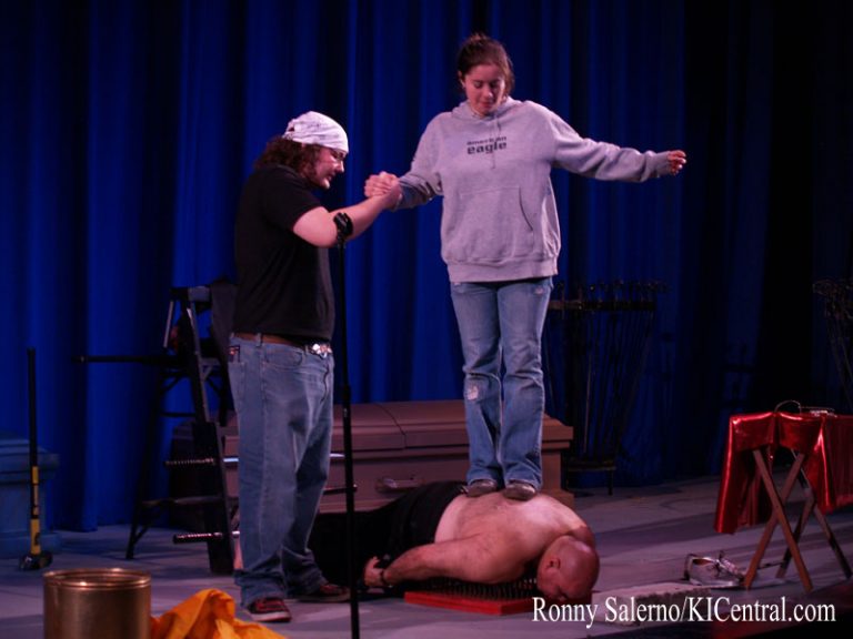 Torture Chamber (Halloween Haunt 2007) — photo 10 of 19