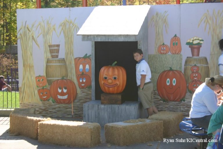 Nick or Treat 2007 — photo 3 of 15
