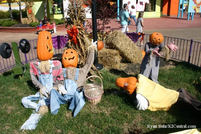 Nick or Treat 2007 — photo 2 of 15