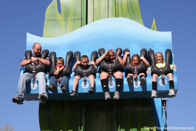 Plankton's Plunge