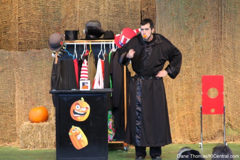 A Magical Halloween