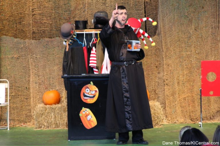 A Magical Halloween