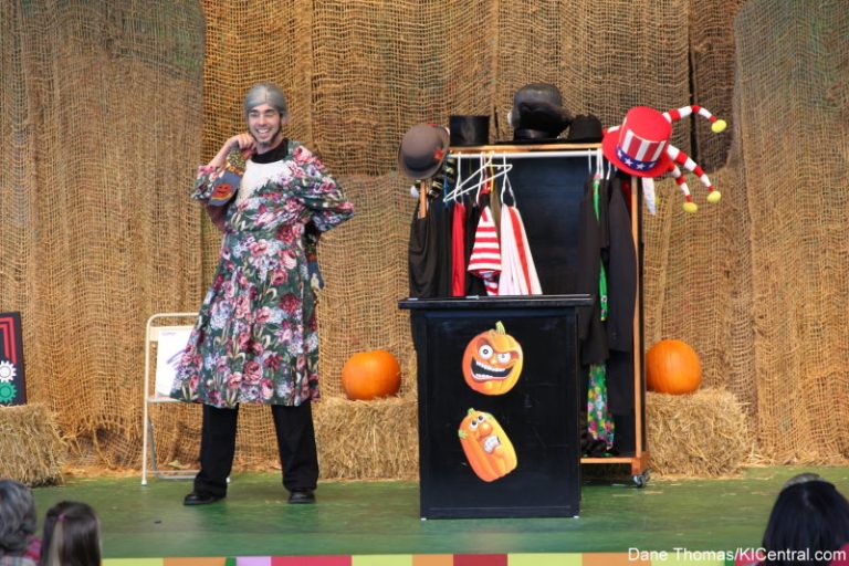 A Magical Halloween