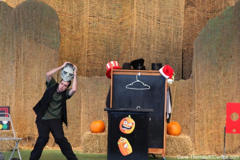 A Magical Halloween