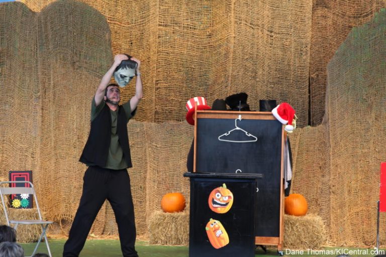 A Magical Halloween