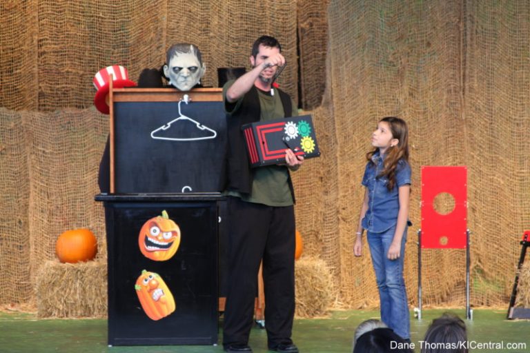 A Magical Halloween
