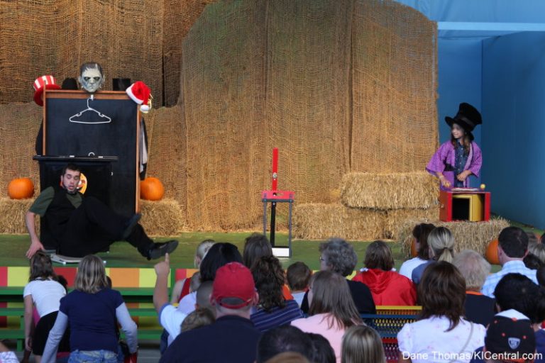 A Magical Halloween