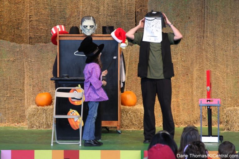 A Magical Halloween