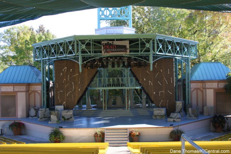 Dead Awakening Stage