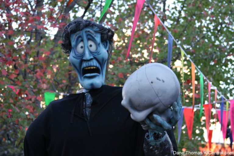 Halloween Haunt