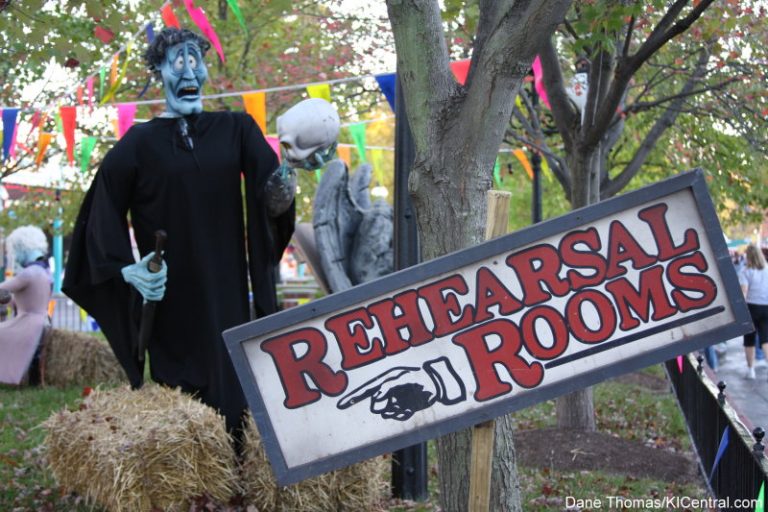 Halloween Haunt